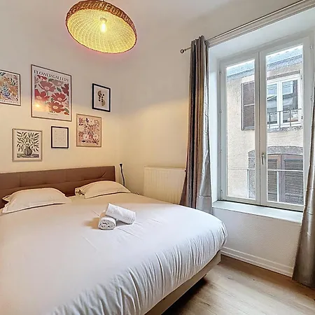 Apartment Centre Historique 4 Pers *