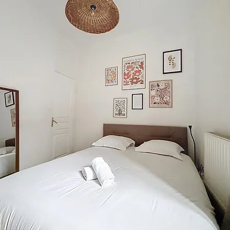 Apartment Centre Historique 4 Pers