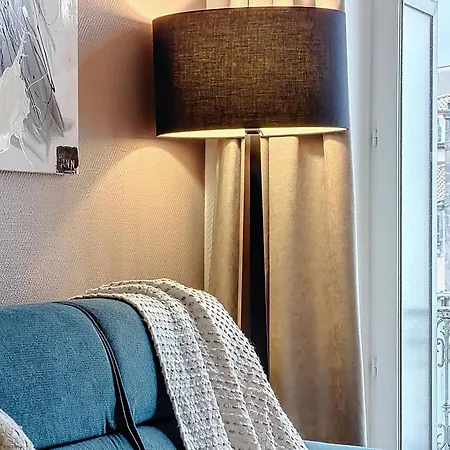 Apartment Centre Historique 4 Pers